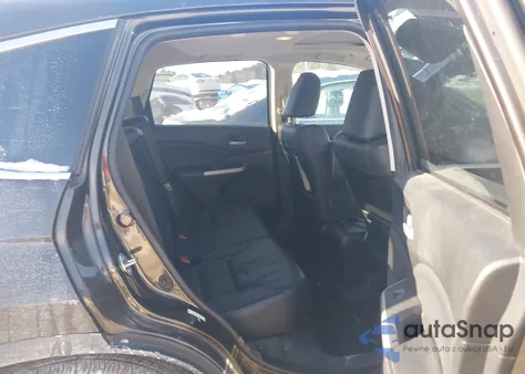 2014 Honda Cr-V Ex-L из США, поврежденный, VIN 2HKRM4H77EH651298